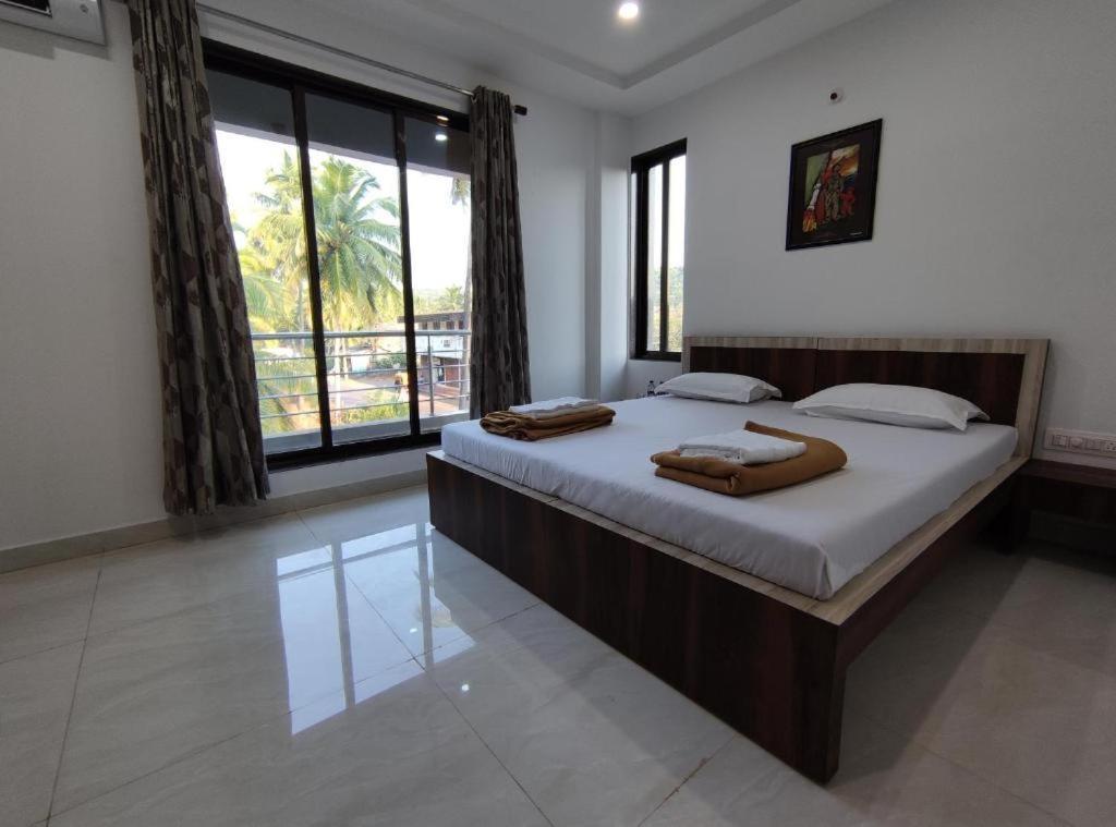 The Mangrove Hotell Achra Exteriör bild