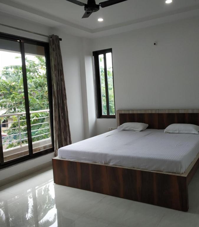 The Mangrove Hotell Achra Exteriör bild
