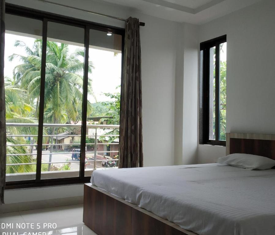 The Mangrove Hotell Achra Exteriör bild